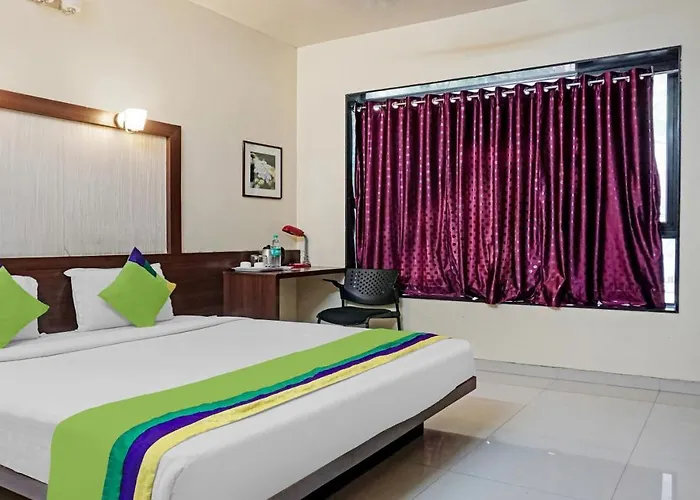 Treebo Trend Eco Inn Viman Nagar Pune