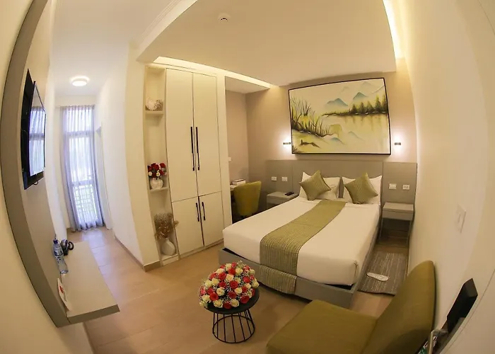 Andromeda Hotel Addis Ababa