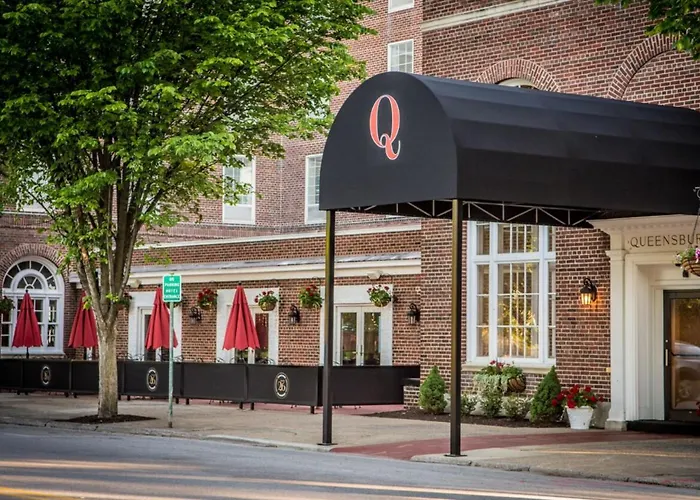The Queensbury Hotel Glens Falls