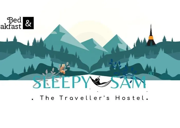 Sleepy Sam -The Traveller'S Hostel Gangtok