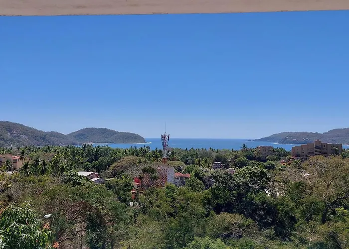 Aparthotel Departamentos Sunset House Zihuatanejo