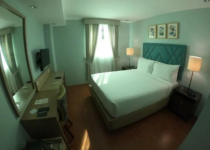 Dalian Peak Hotel Angeles