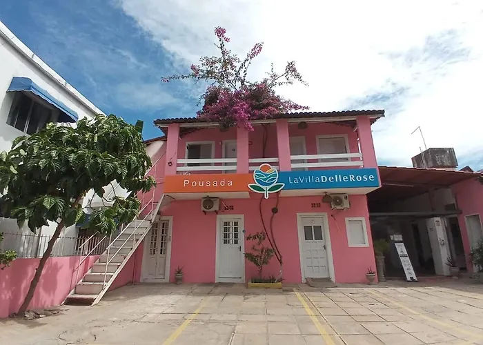 Pousada Delle Rose Porto de Galinhas