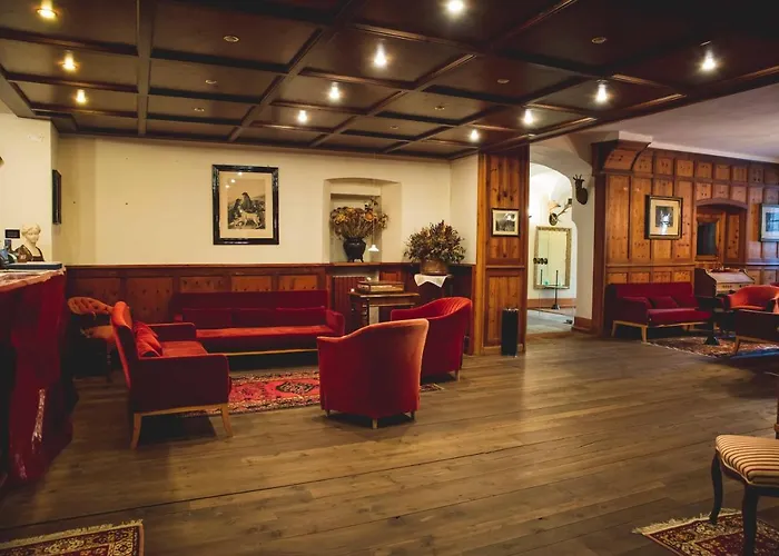 Hotel La Villa Della Regina Gressoney-la-Trinité