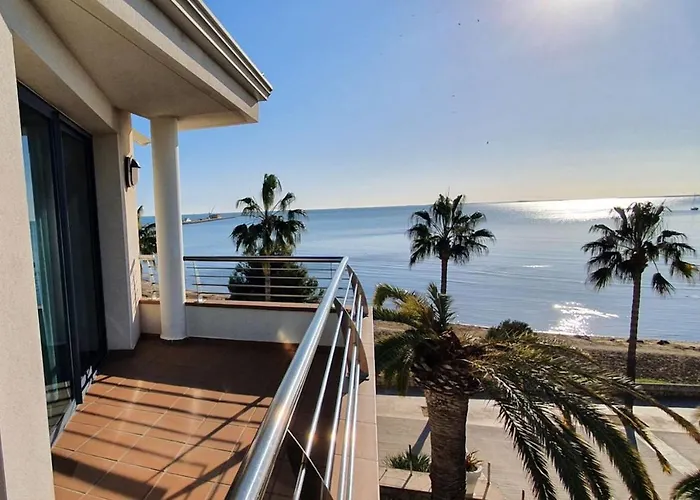 Miami Mar - Boutique Hotel & Restaurante Sant Carlos de la Ràpita