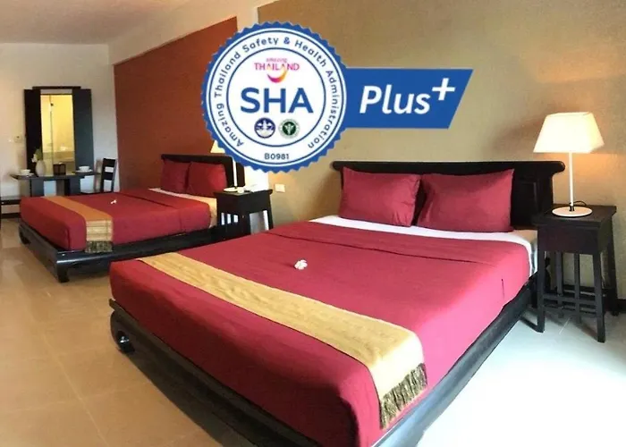 Siam Piman Hotel Bangkok