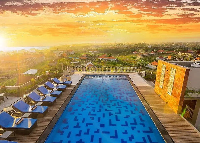 Canggu Dream Village Hotel&Suites