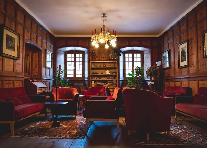 Hotel La Villa Della Regina Gressoney-la-Trinité