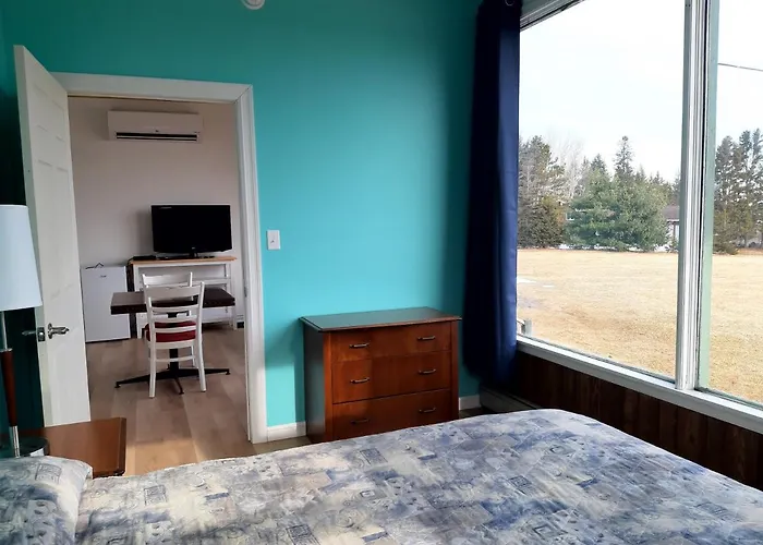 Balmoral Motel Tatamagouche