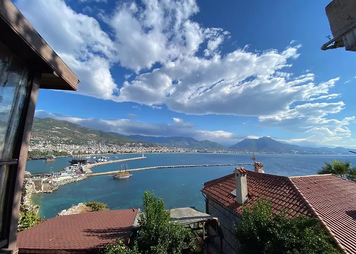 Harmony Butik Otel Alanya