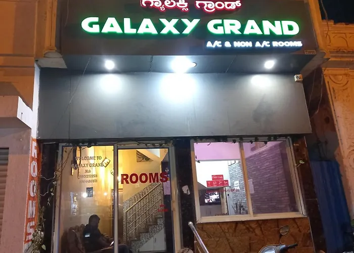 Galaxy Grand Hotel Mysore