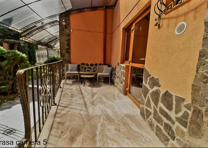 Anadi Hotel Boutique Only Adult Brasov