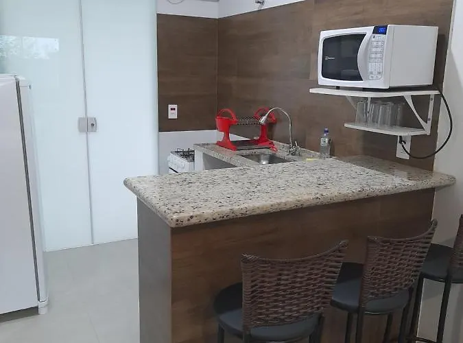 Moriá Flats Hotel Ubatuba