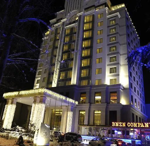 Barida Hotels Isparta