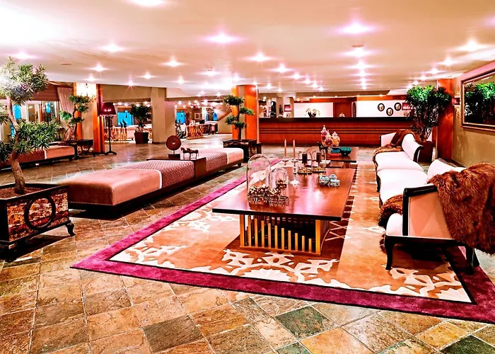 Ağaoğlu My Mountain Otel Uludağ
