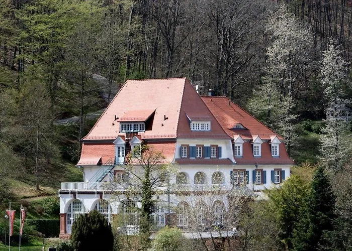 Jugendstilhotel Trifels Annweiler am Trifels