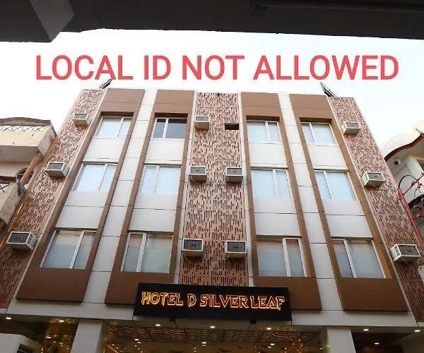 Hotel D Silverleaf Lucknow