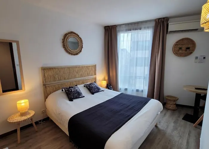 Hotel Le Relais du Valois Cognac Centre