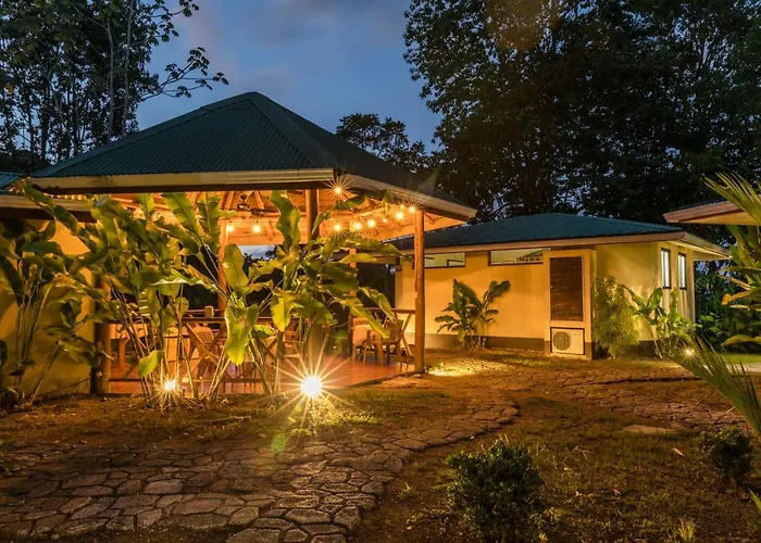 Hotel Jinetes De Osa Drake Bay
