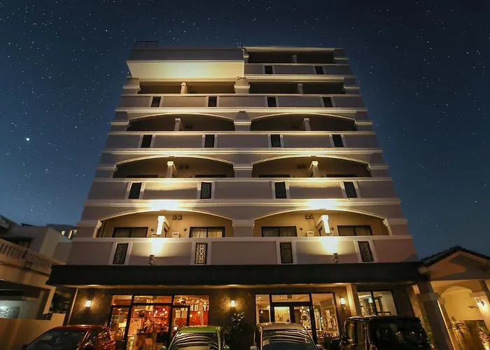 Hotel 385 Miyakojima 