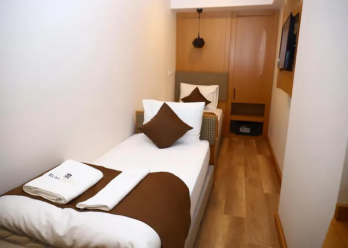 Ruby Royal Otel İstanbul