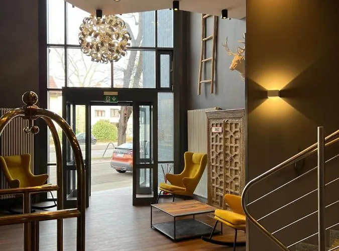 The Season Hotel Karlsruhe