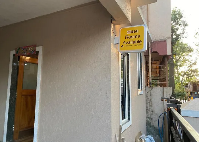 Galaxy Residency, Panchgani - Mtdc Approved Bed & Breakfast