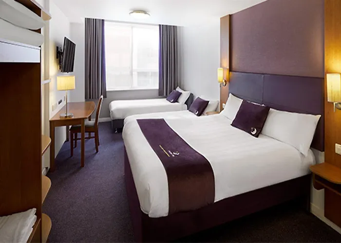 Premier Inn Liverpool John Lennon Airport Speke