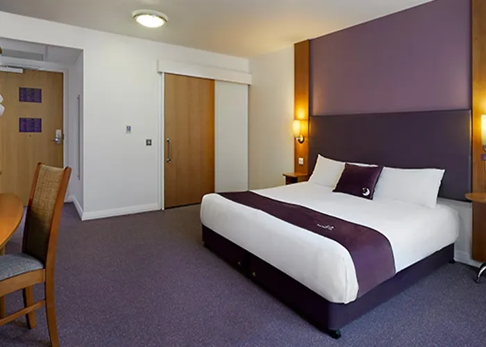 Premier Inn Liverpool John Lennon Airport Speke