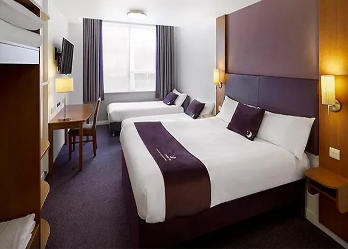 Premier Inn Premier Inn Wolverhampton City Centre