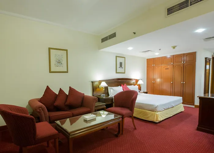 York International Hotel Dubai
