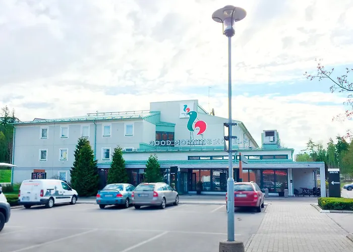 Good Morning Kista Hotel Stockholm