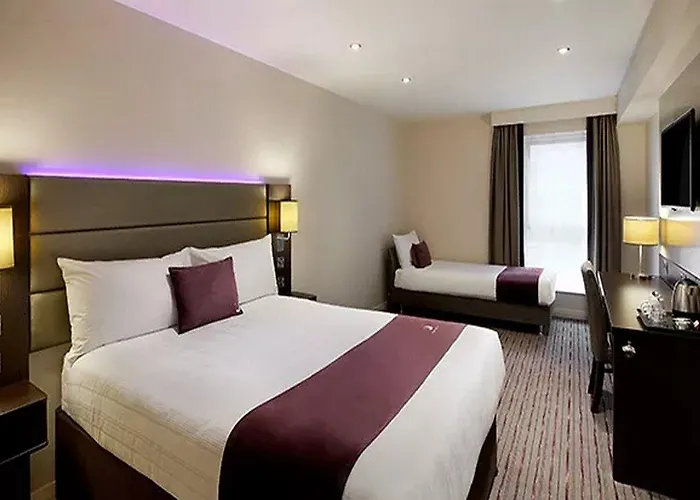 Premier Inn Premier Inn Carrickfergus