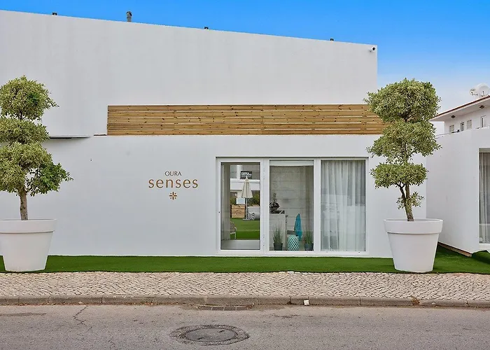 Oura Senses Hotel Albufeira