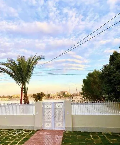 Nile Palace Villa Luxor