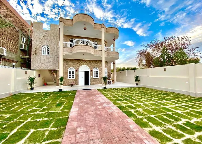 Nile Palace Villa Luxor