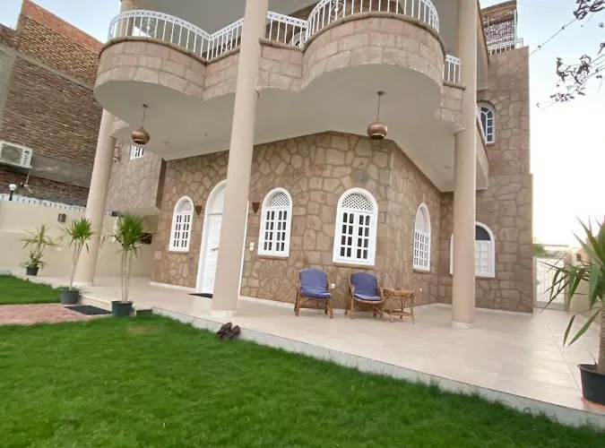 Nile Palace Villa Luxor