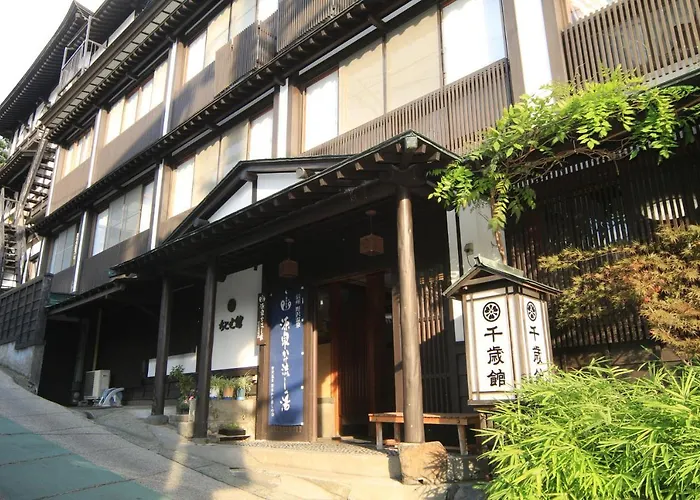 Chitosekan Nozawaonsen