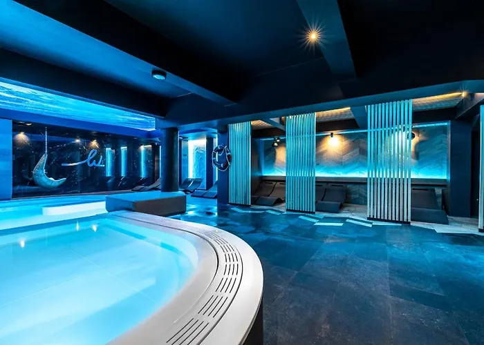 Hotel Warszawa Spa & Resort Augustow