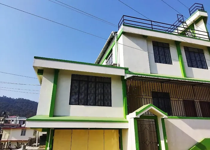 Heemstede Hotel Shillong