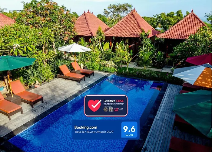 Pattri Garden Lembongan Hotel