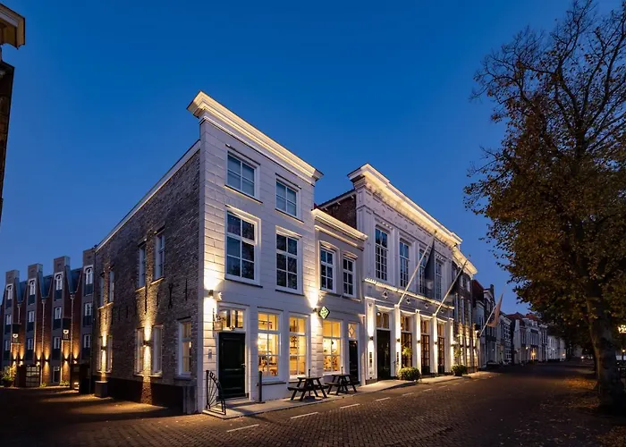 Mondragon Hotel Zierikzee