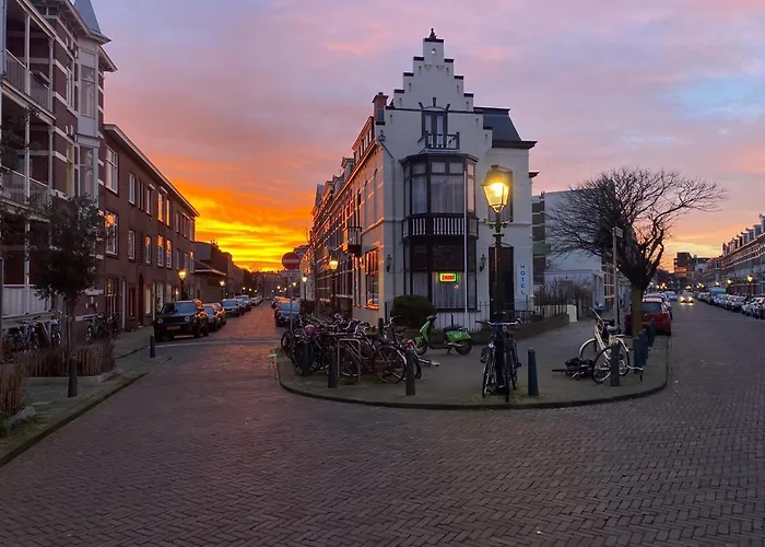 Hotel 'T Sonnehuys The Hague