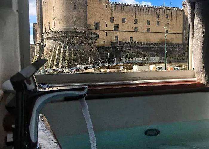 Covo Degli Angioini Bed & Breakfast Naples