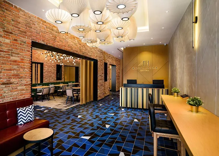 Macalister Hotel Managed By The Ascott Limited George Town