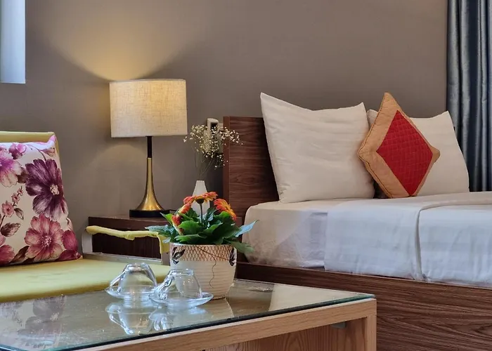 Delicate Apartment And Hotel Da Nang
