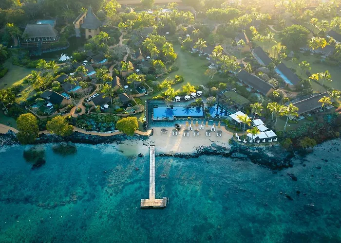 The Oberoi Beach Resort, Mauritius Balaclava
