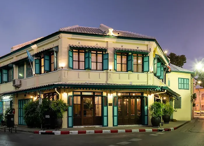 1905 Heritage Corner Bangkok