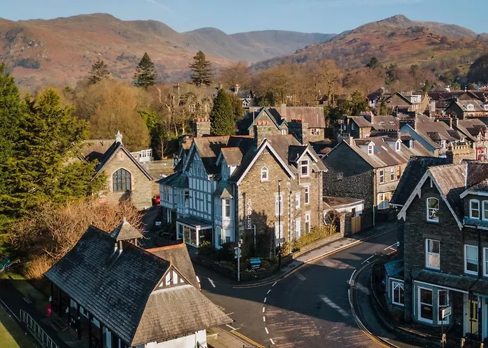 The Gables Guest House Ambleside