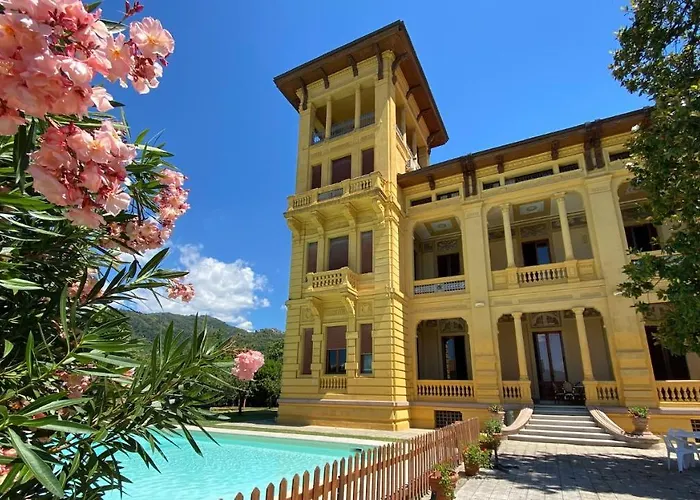 Villa Moorings Barga